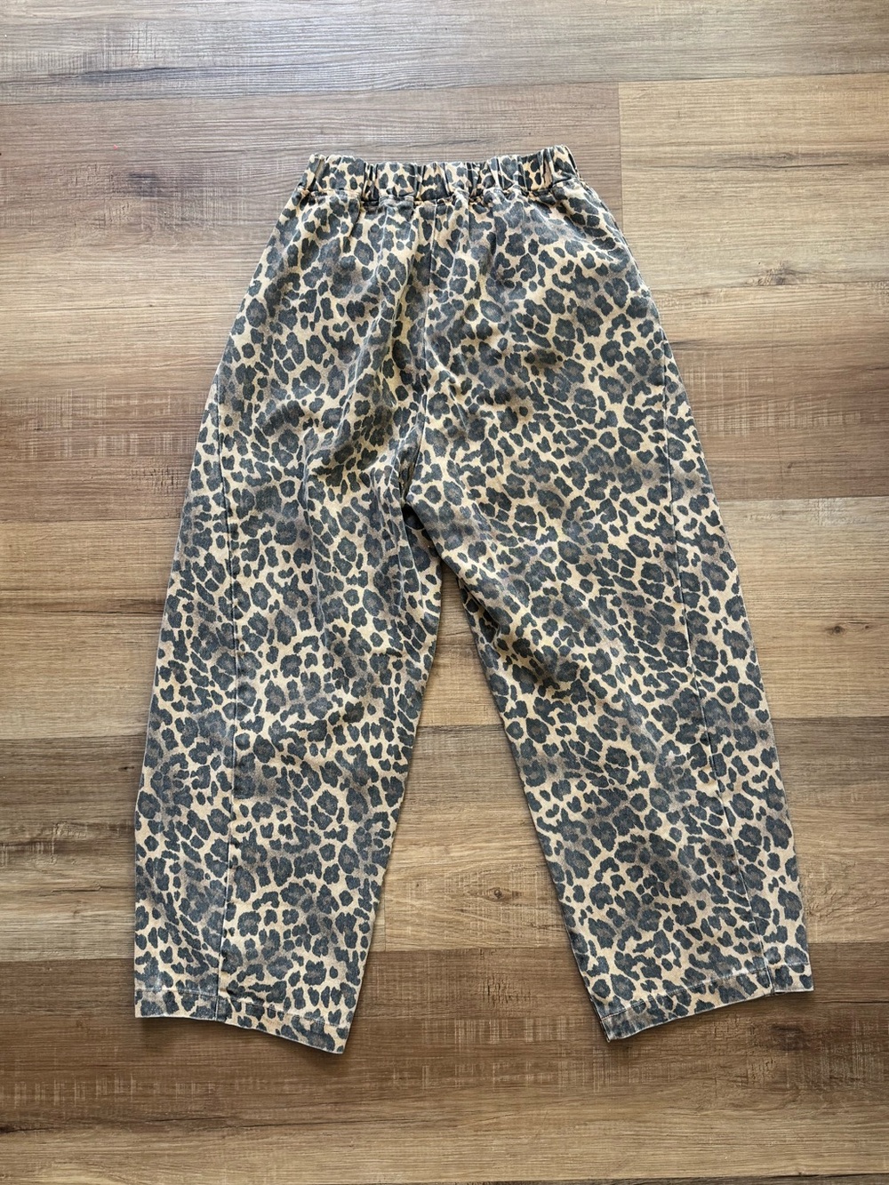 Le Bon Shoppe ARC Pant Leopard Small - Picture 3 of 6